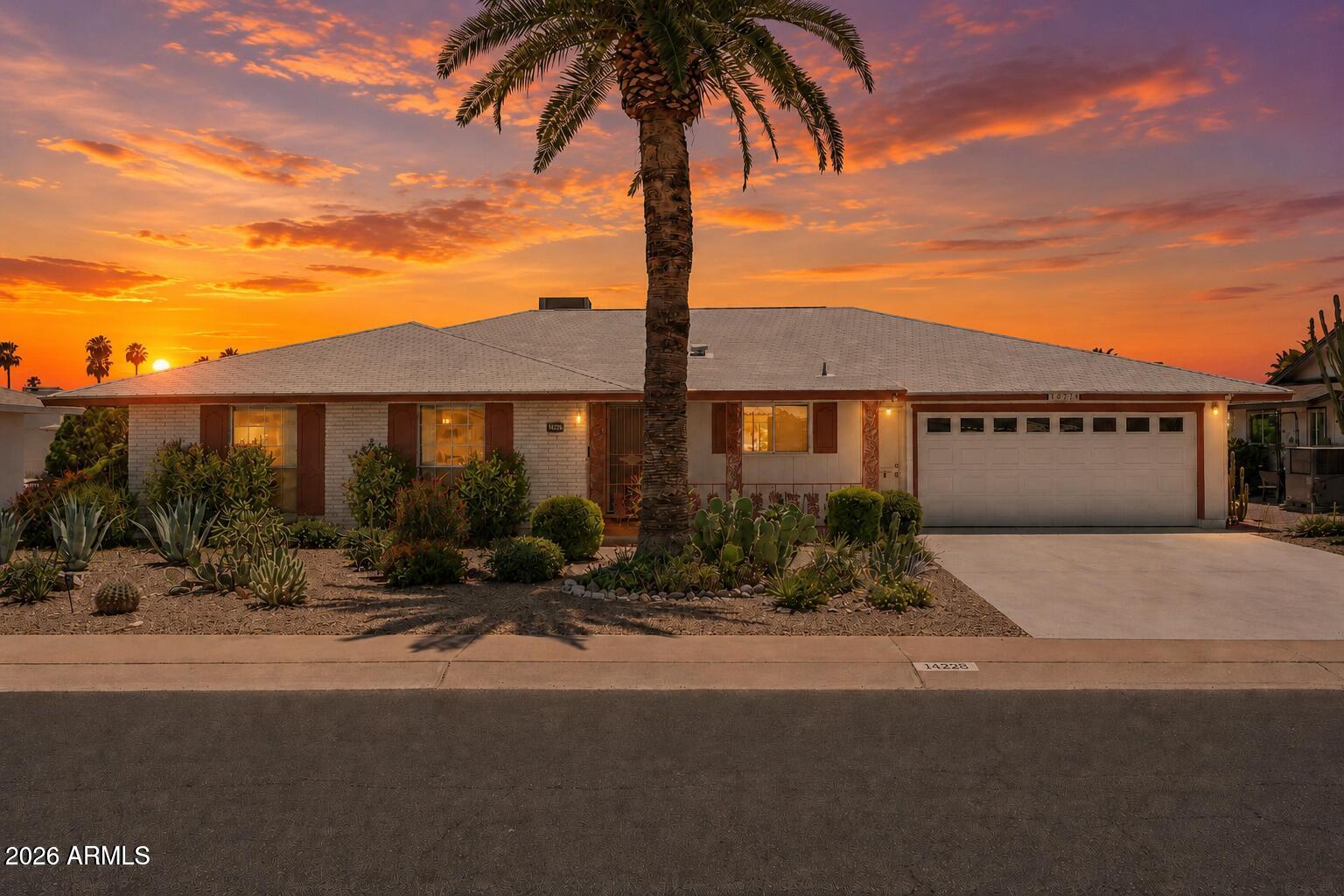 SUN CITY UNIT 21A - Residential