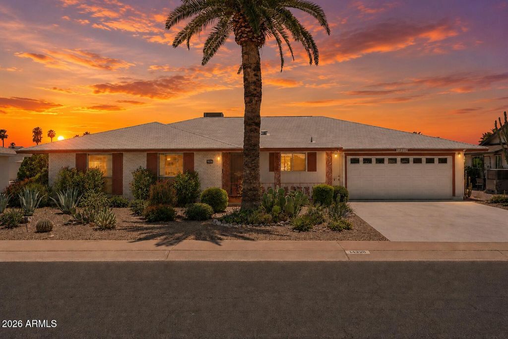 Photo of 14225 N Mcphee Drive, Sun City, AZ 85351 (MLS # 7020736)