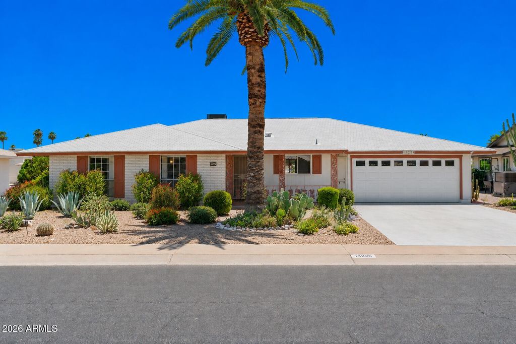 Photo of 14225 N Mcphee Drive, Sun City, AZ 85351 (MLS # 7020736)