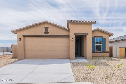 A home in Buckeye