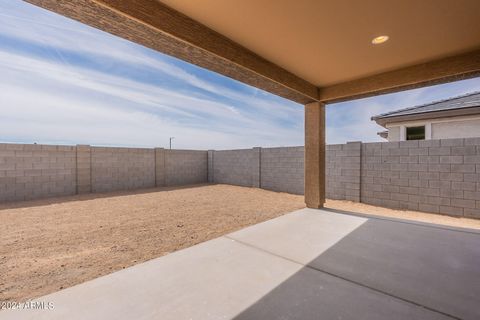 A home in Buckeye