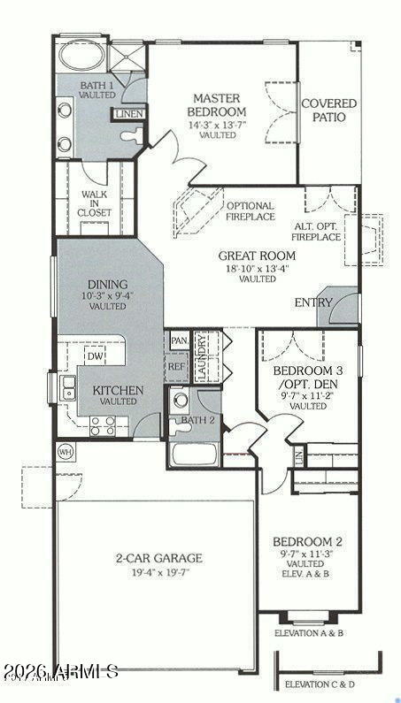 1381 S YUCCA Place