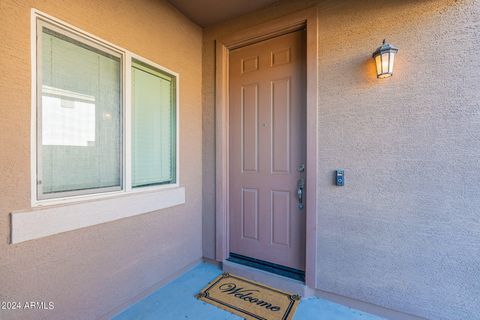 A home in Queen Creek