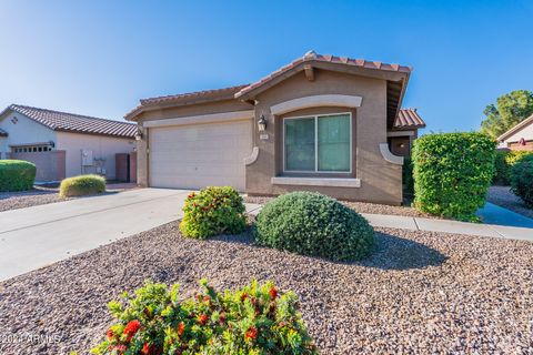 A home in Queen Creek