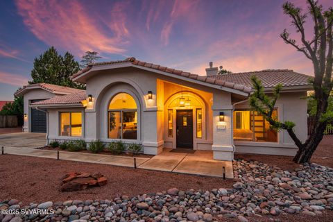 100 KAIBAB Way Sedona AZ 86351