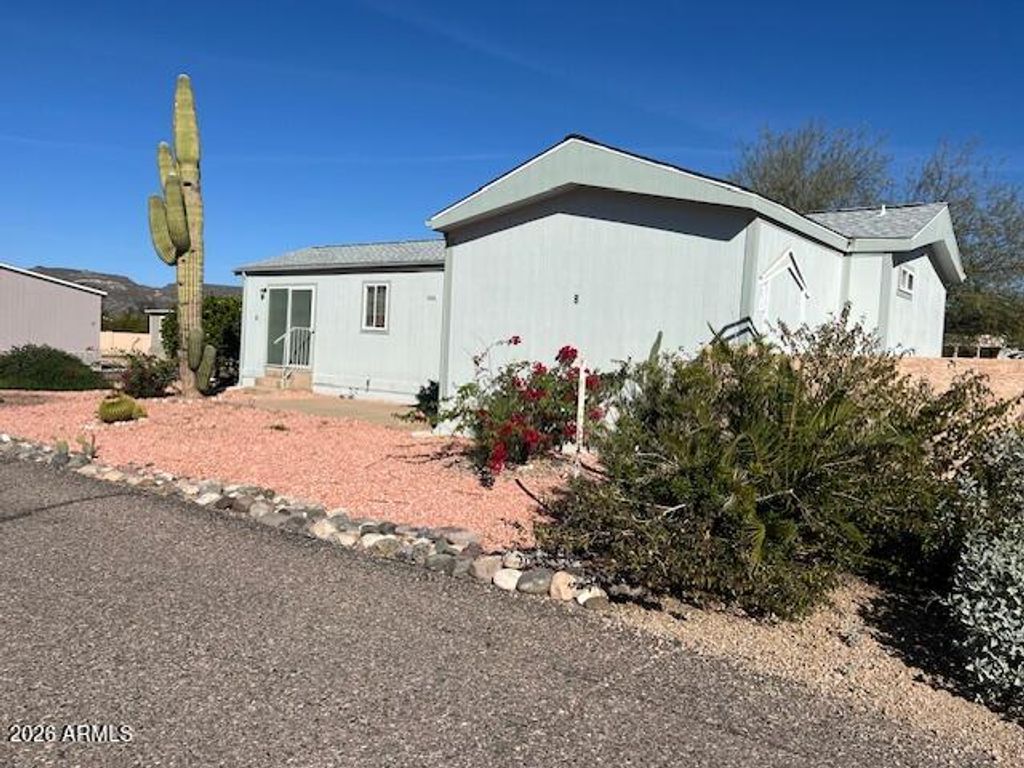 Photo of 19500 E Gregory Street #8, Black Canyon City, AZ 85324 (MLS # 6978034)