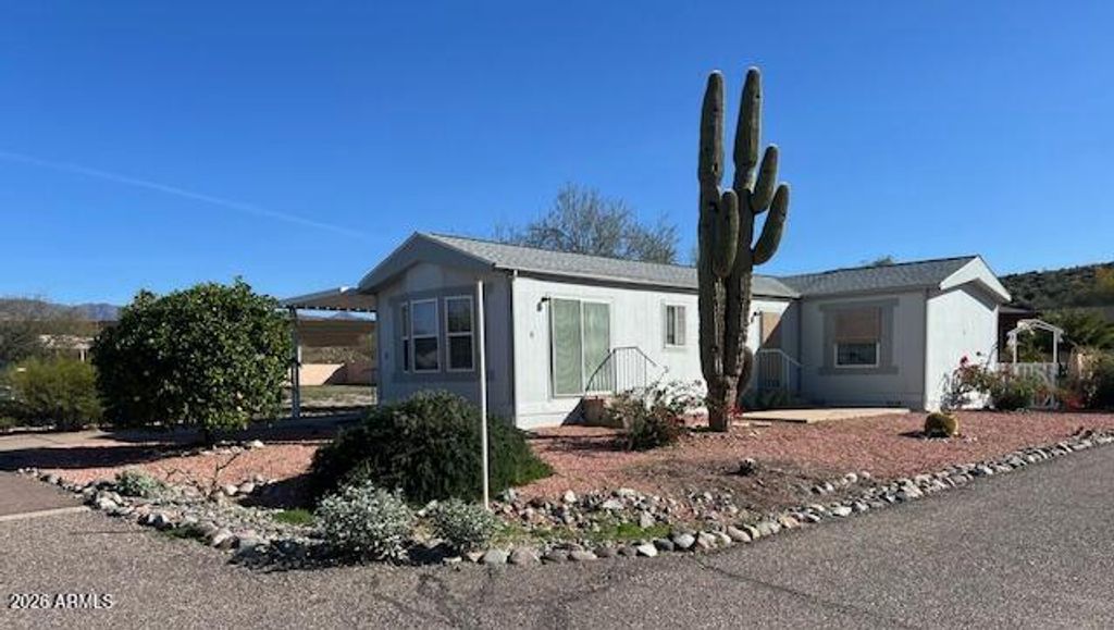 Photo of 19500 E Gregory Street #8, Black Canyon City, AZ 85324 (MLS # 6978034)