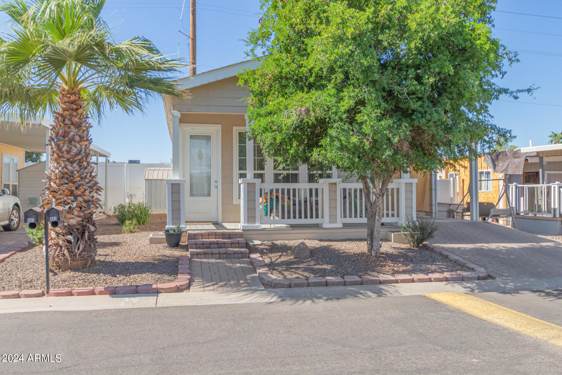 View Tempe, AZ 85282 mobile home