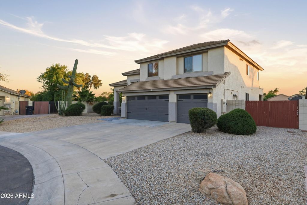 Photo of 1225 E Tyson Court, Gilbert, AZ 85295 (MLS # 6999107)