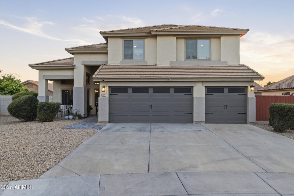 Photo of 1225 E Tyson Court, Gilbert, AZ 85295 (MLS # 6999107)