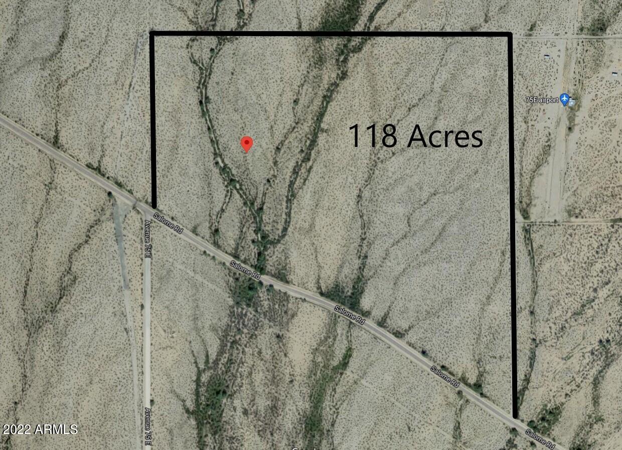 75E and Salome Road -