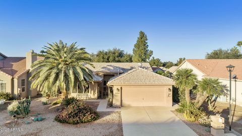 24714 S ONTARIO Drive Sun Lakes AZ 85248