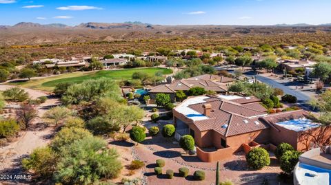 A home in Rio Verde