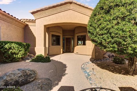 A home in Rio Verde