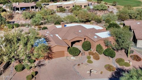 A home in Rio Verde