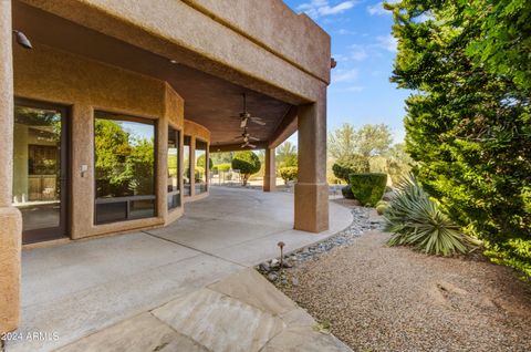 A home in Rio Verde