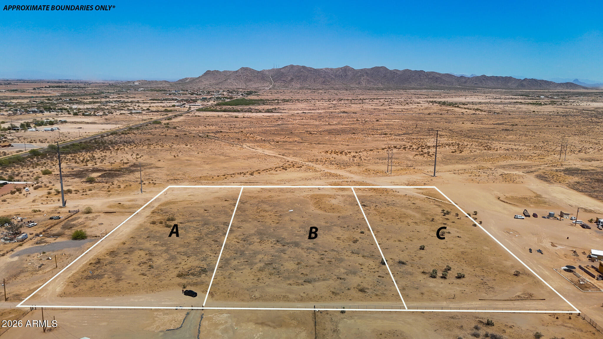 0 E Lehr Rd Lot A 3.2 Acres -- -