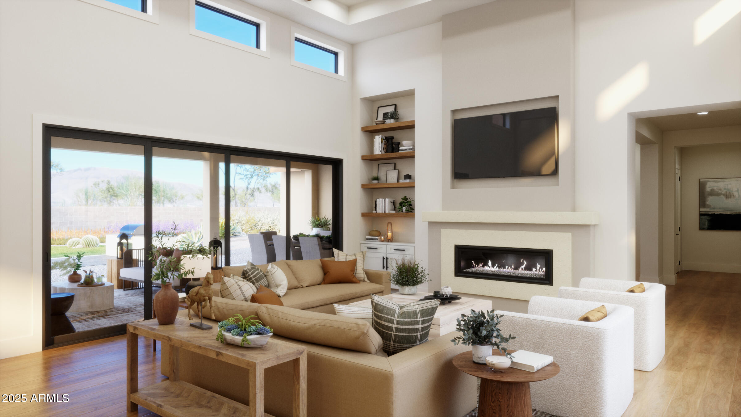 7361 E Camino Santo --