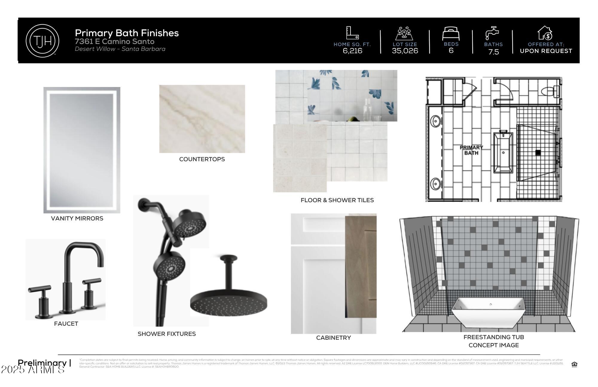 7361 E Camino Santo --