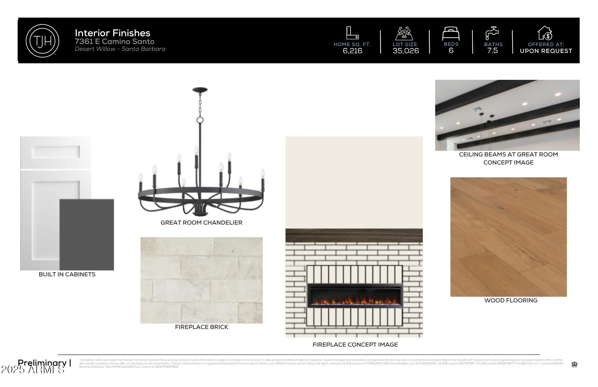 7361 E Camino Santo --