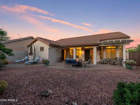 A home in Goodyear