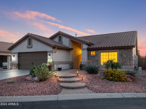 A home in Goodyear