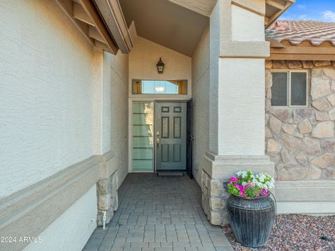 A home in Goodyear