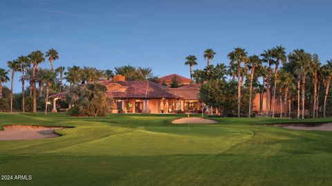 A home in Goodyear