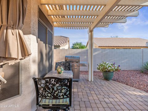 A home in Goodyear