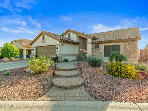 A home in Goodyear