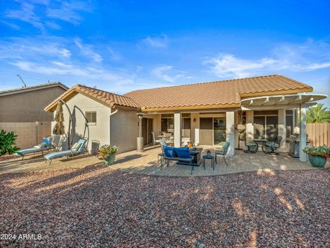 A home in Goodyear