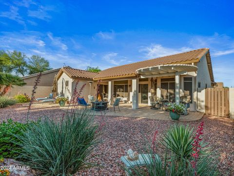 A home in Goodyear