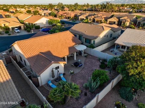 A home in Goodyear