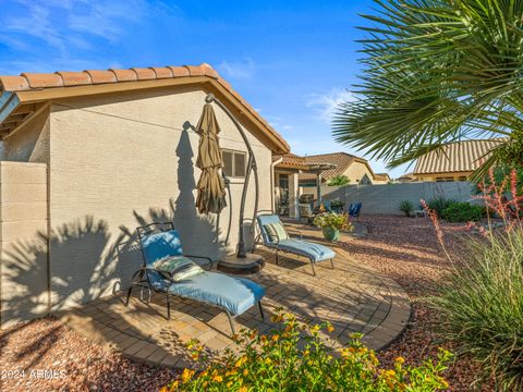 A home in Goodyear