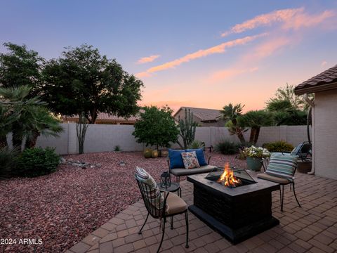 A home in Goodyear