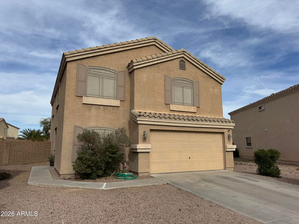 Photo of 42738 W Jeremy Street, Maricopa, AZ 85138 (MLS # 6989549)