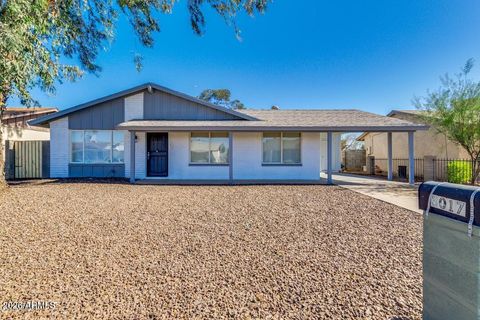 3017 N 87TH Avenue Phoenix AZ 85037
