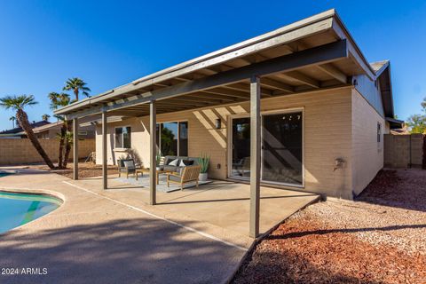 A home in Phoenix