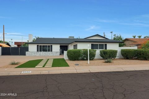 A home in Scottsdale