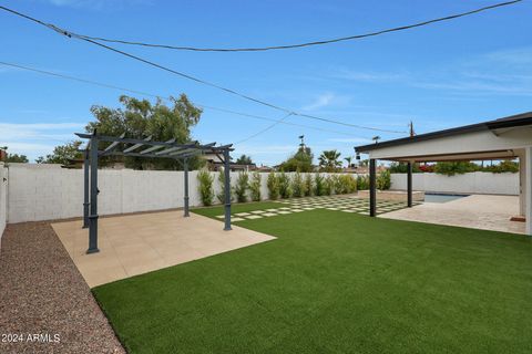 A home in Scottsdale