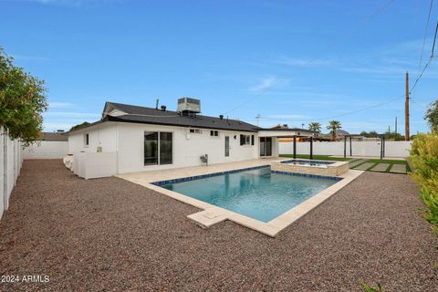 A home in Scottsdale