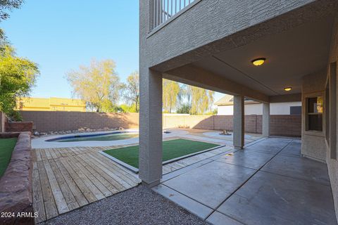 A home in Goodyear