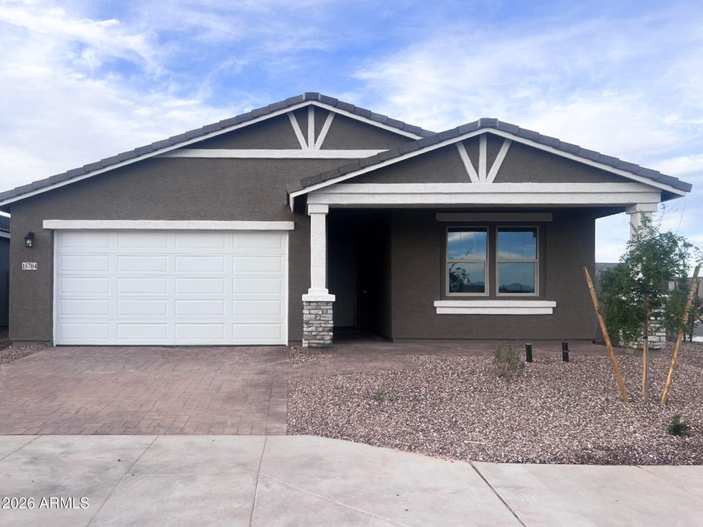 Photo of 15704 W Camden Avenue, Waddell, AZ 85355 (MLS # 6981841)