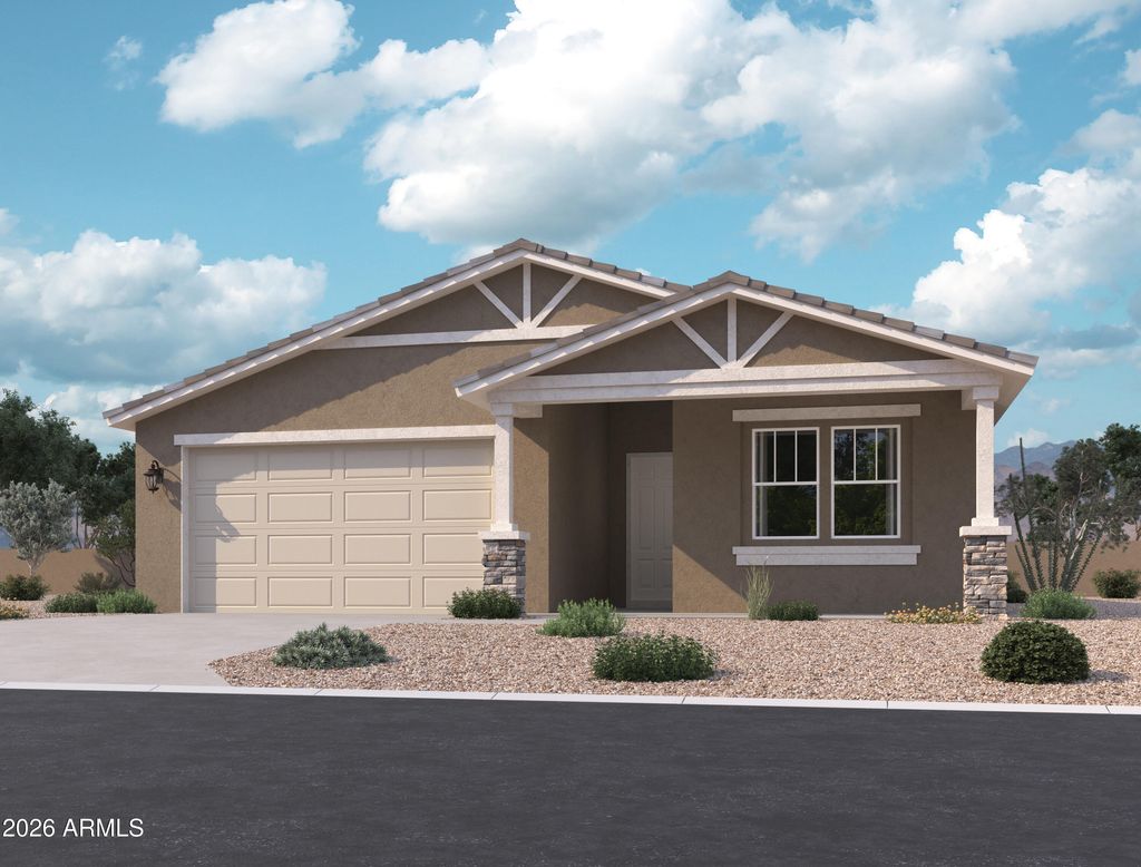Photo of 15704 W Camden Avenue, Waddell, AZ 85355 (MLS # 6981841)