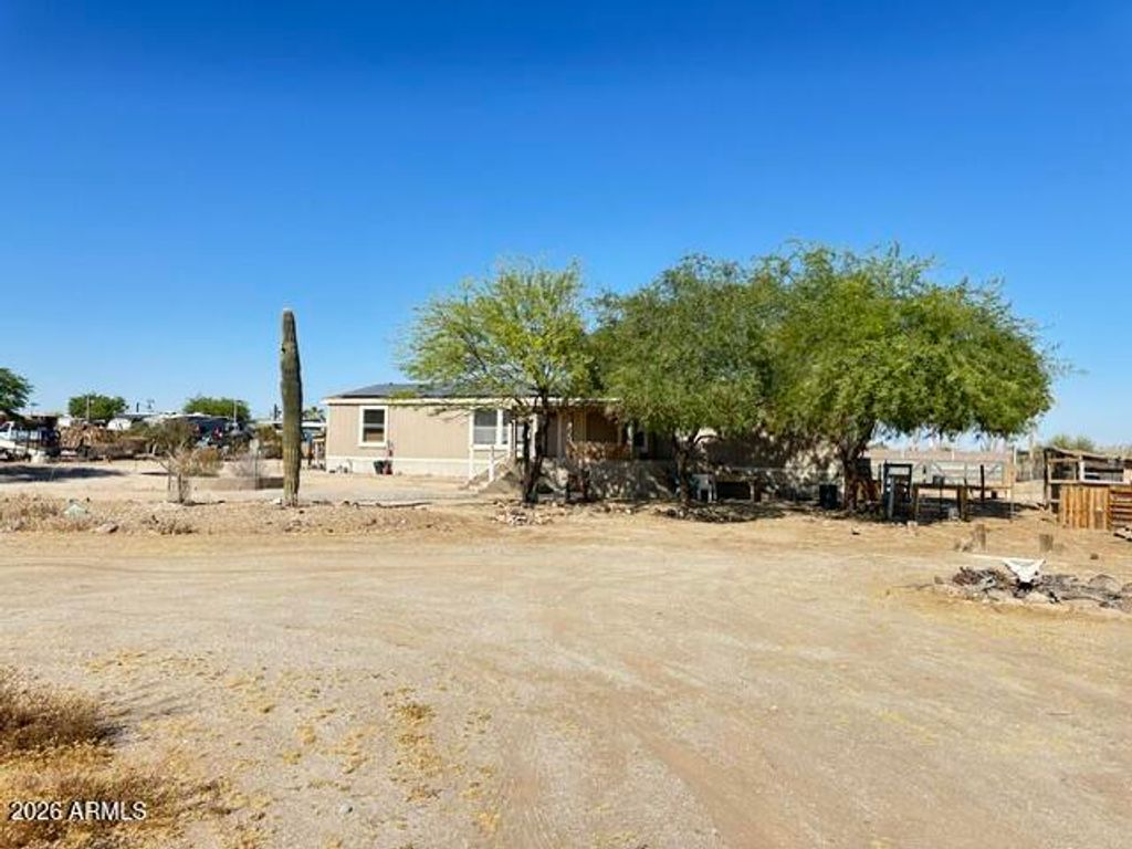 Photo of 2005 N 196th Drive, Buckeye, AZ 85396 (MLS # 7039745)
