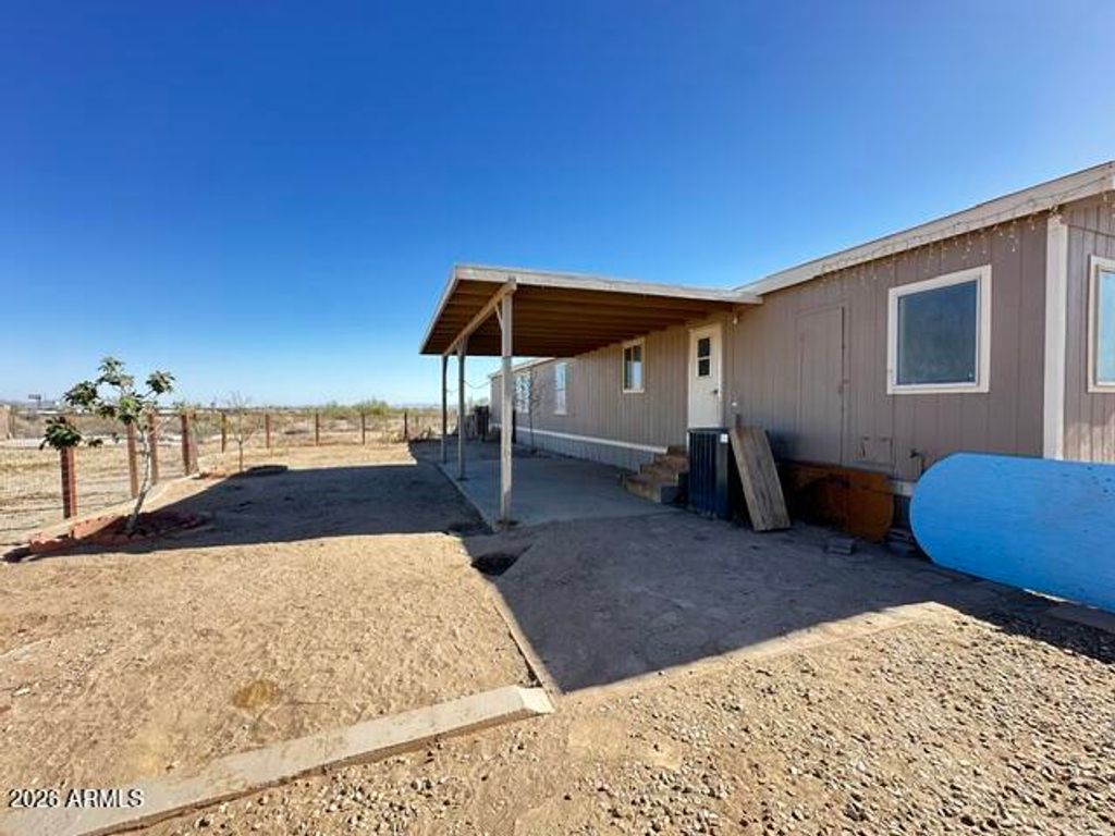 Photo of 2005 N 196th Drive, Buckeye, AZ 85396 (MLS # 7039745)