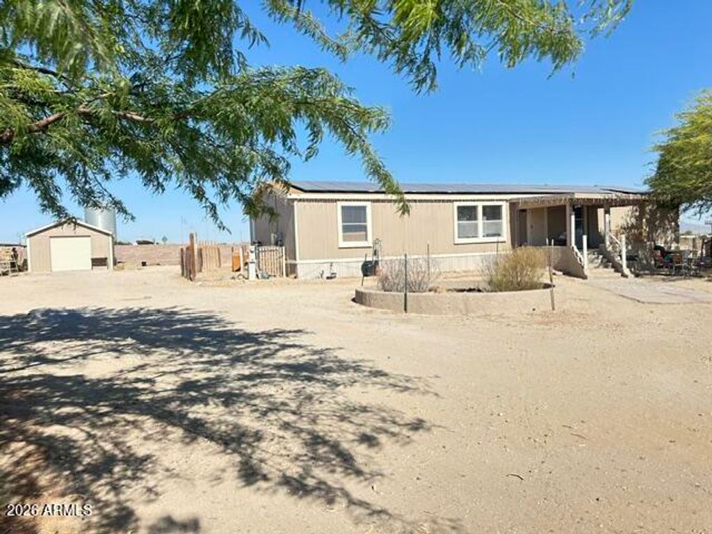 Photo of 2005 N 196th Drive, Buckeye, AZ 85396 (MLS # 7039745)