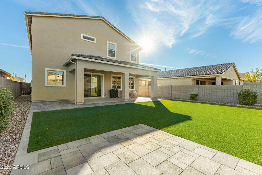 Photo of 22822 E Watford Drive, Queen Creek, AZ 85142 (MLS # 6970422)