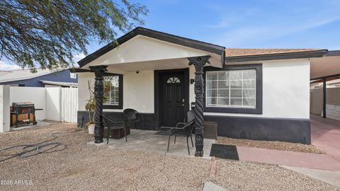 1716 E OAK Street Phoenix AZ 85008