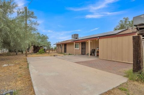 A home in Mesa